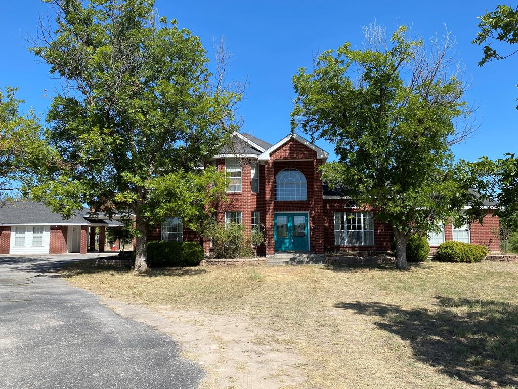 Dove Creek Ln, San Angelo, TX 76904