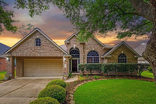 18615 Camellia Estates Ln, Cypress, TX, 77429-8109 | Card Image