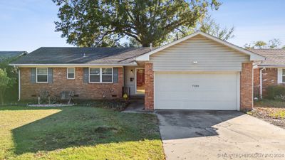 7480 E 30th Place, House other with 3 bedrooms, 1 bathrooms and null parking in Tulsa OK | Image 1