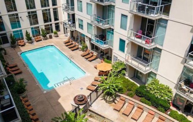 APT-818 - 600 12 Th Ave S, Condo with 1 bedrooms, 1 bathrooms and 1 parking in Nashville TN | Image 14