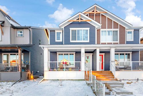 371 Fireside Way, Cochrane, AB, T4C3B1 | Card Image