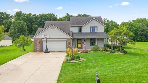 6408 E Edgewood Dr, Churubusco, IN, 46723-9796 | Card Image