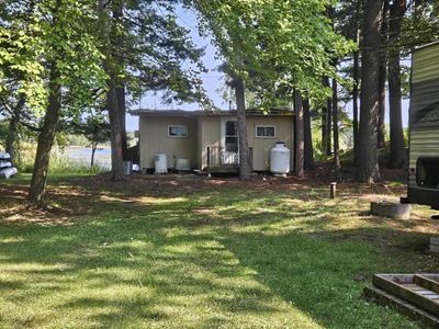 N8128 Lake Road, House other with 2 bedrooms, 1 bathrooms and null parking in IOLA WI | Image 1