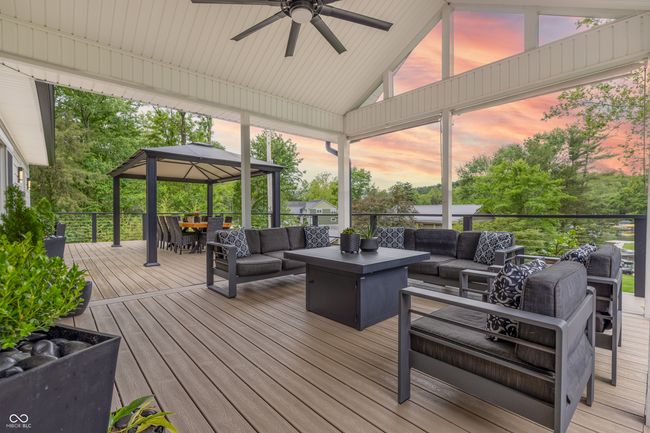 11911 Grandview Dr, House other with 5 bedrooms, 3 bathrooms and null parking in Columbus IN | Image 23