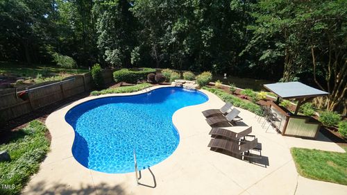 308 Wescott Ridge Dr, Holly Springs, NC, 27540-5758 | Card Image