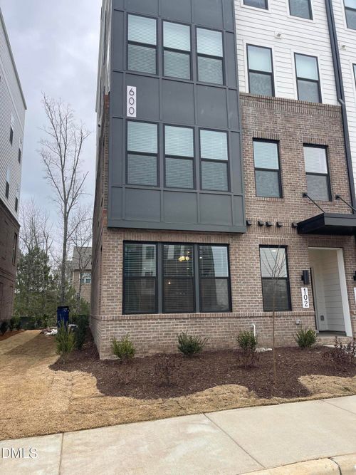 102-600 Hedrick Ridge Rd, Cary, NC, 27519 | Card Image