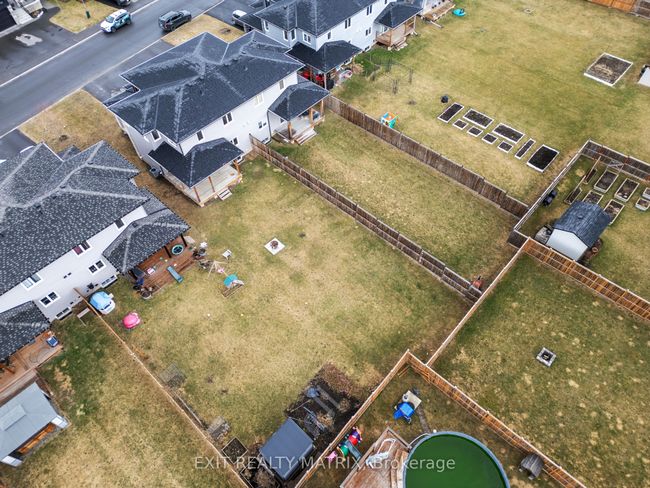 273 Moisson St, House attached with 3 bedrooms, 2 bathrooms and 5 parking in Embrun ON | Image 43