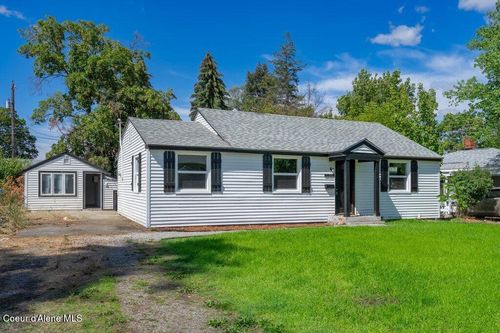 3503 N Dale Rd, Spokane, WA, 99212-1906 | Card Image