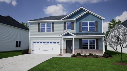 214 Harriette Court, Lillington, NC, 27546 | Card Image