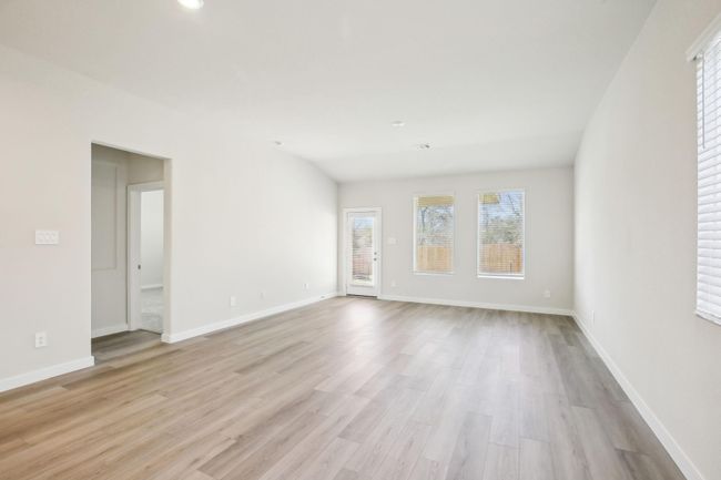 Photo is not of the actual home but is an inspirational photo of builder’s model home and may depict options, furnishings, and/or decorator features that are not included. | Image 17
