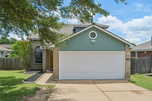 1110 Brashear Ln, Cedar Park, TX, 78613-7101 | Card Image