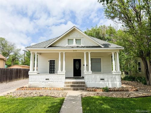 322 Broadway St, Sterling, CO, 80751-2704 | Card Image