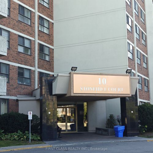 1412-10 Stonehill Crt, Scarborough, ON, M1W2X8 | Card Image