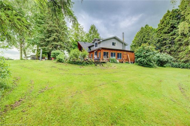 031424 Southgate Sideroad 3, House other with 2 bedrooms, 1 bathrooms and 20 parking in Mount Forest ON | Image 36
