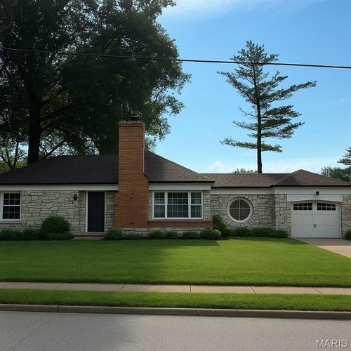 1403 S Rock Hill Rd, Webster Groves, MO, 63119-4606 | Card Image