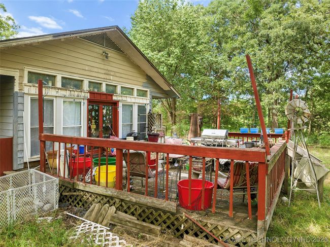6721 Swayback Rd, House other with 3 bedrooms, 2 bathrooms and null parking in Sulphur OK | Image 30