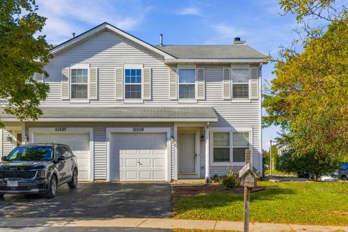 21559 Fulton Ct, Plainfield, IL, 60544-6102 | Card Image
