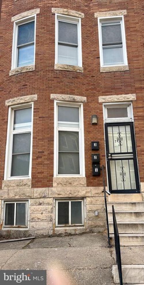 apt-2-244 N Fulton Ave, BALTIMORE, MD, 21223-2069 | Card Image