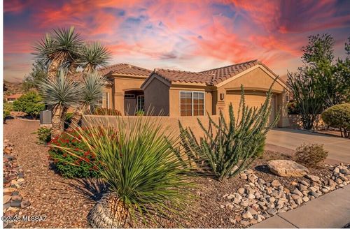 13706 N Nightstar Ct, Marana, AZ, 85658-4455 | Card Image