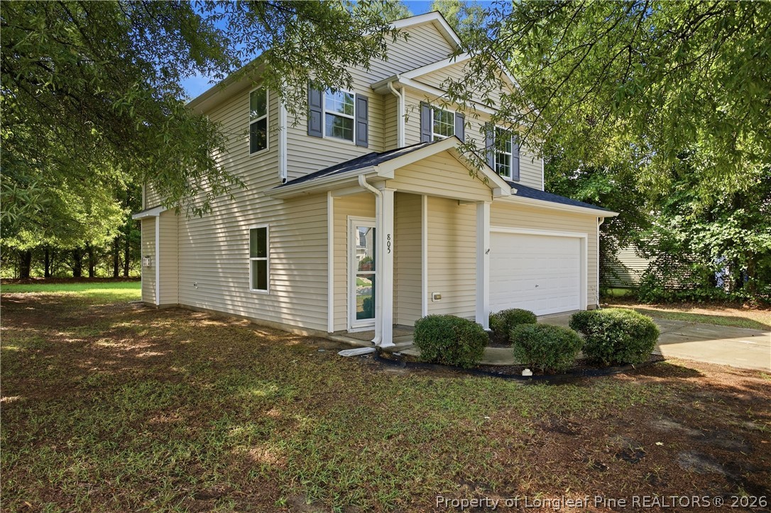Residential in Fayetteville