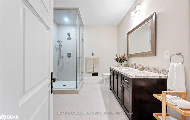 143 Turner Crt, House other with 3 bedrooms, 4 bathrooms and 14 parking in Ballinafad ON | Image 35