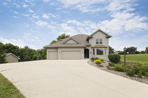 1615 N Fairview Lane, KOSHKONONG, WI, 53538 | Card Image