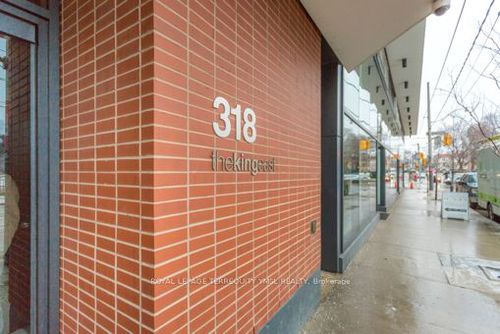 308-318 King St E, Toronto, ON, M5A0C1 | Card Image