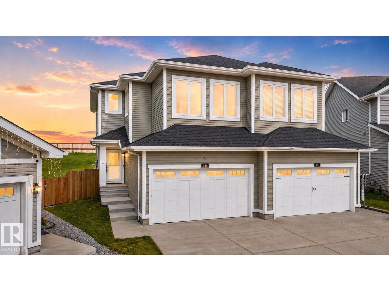 Residential in Leduc