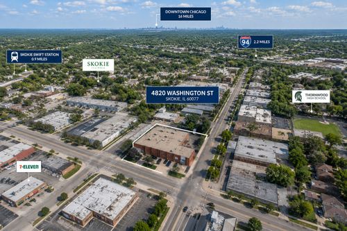 4820 Washington St, Skokie, IL, 60077-2548 | Card Image