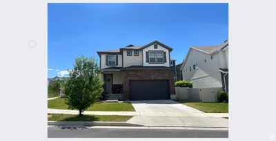 14368 S Ashvale Dr W, House other with 4 bedrooms, 2 bathrooms and 4 parking in Herriman UT | Image 1