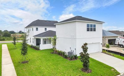 3611 Lajuana Boulevard, House other with 4 bedrooms, 4 bathrooms and null parking in WESLEY CHAPEL FL | Image 2