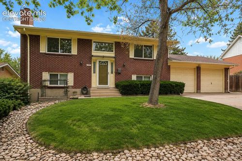 1430 Laurette Dr, Colorado Springs, CO, 80909-3209 | Card Image