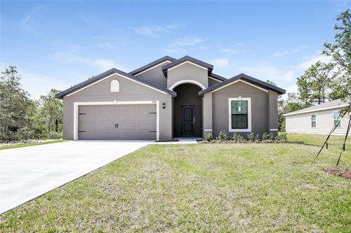 208 Hyacinth Ct, POINCIANA, FL, 34759-4554 | Card Image