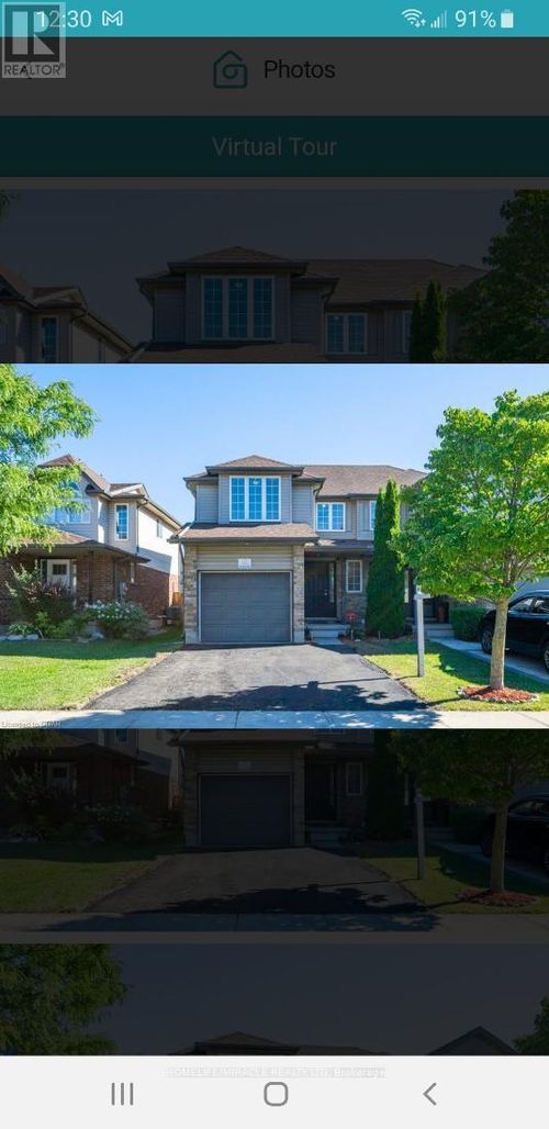68 Wood Grove Cres, Cambridge, ON, N1T2A1 | Card Image
