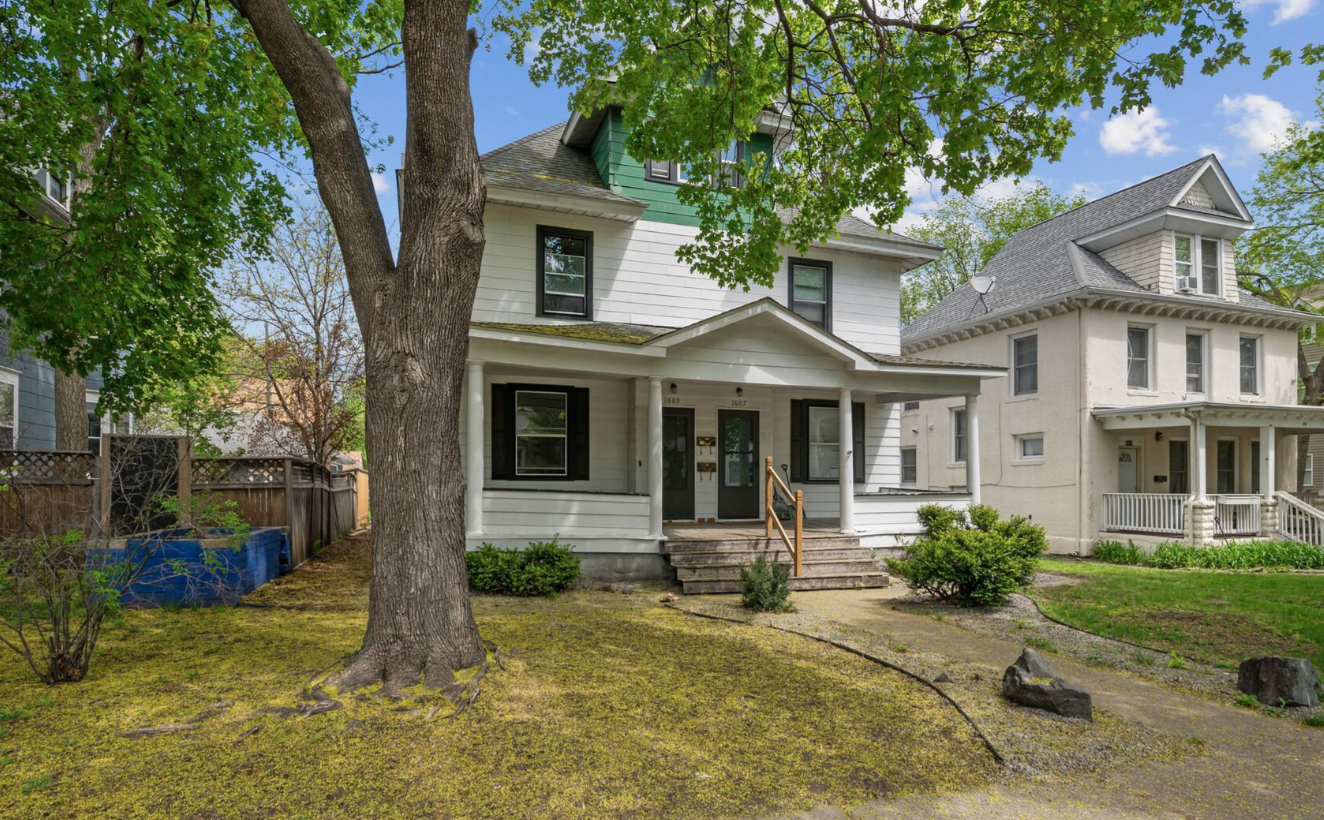 Residential Income in Saint Paul 2