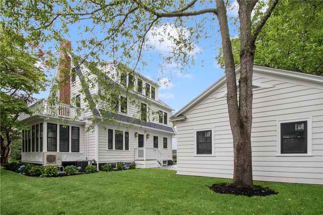 175 Freeman Pkwy, House other with 5 bedrooms, 4 bathrooms and 5 parking in Providence RI | Image 50