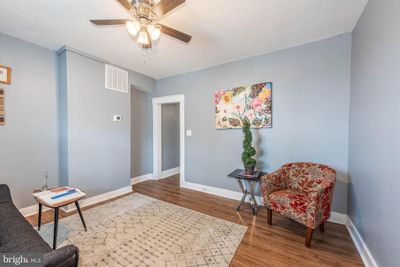 1 W Jeffrey Street, Townhouse with 2 bedrooms, 1 bathrooms and null parking in BALTIMORE MD | Image 2