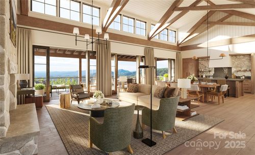 Branded Residence 17 Roaring Creek Spur Street, Meadows of Dan, VA, 24120 | Card Image