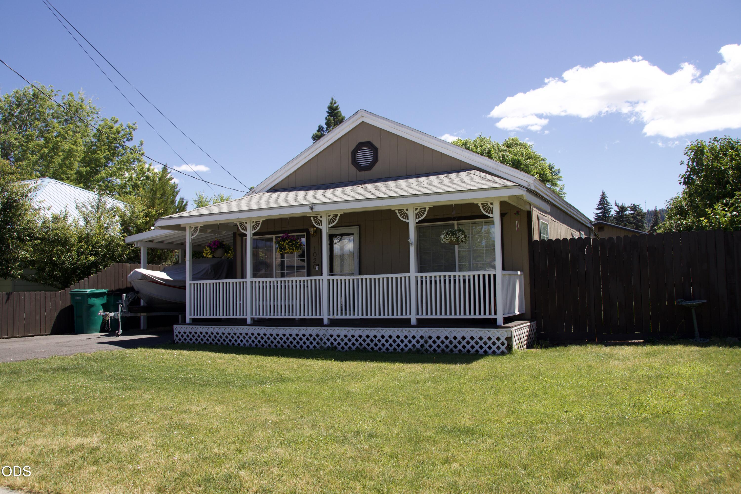Residential in Klamath Falls