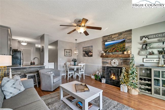 UNIT-1215 - 301 Pinnacle Inn Rd, Condo with 2 bedrooms, 2 bathrooms and null parking in Beech Mountain NC | Image 33