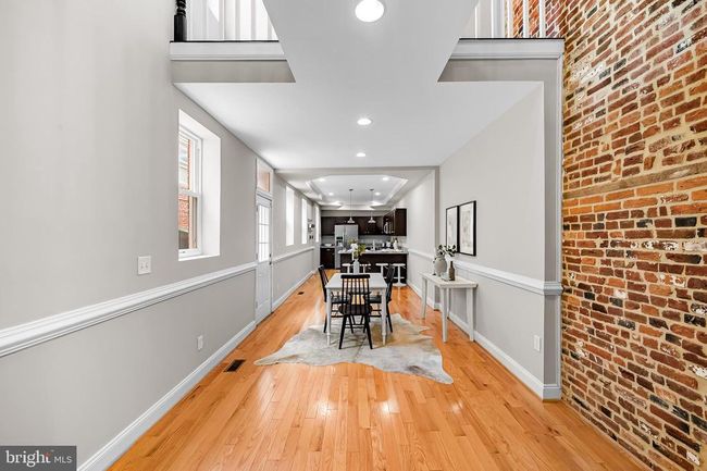 1717 Bank St, Townhouse with 3 bedrooms, 4 bathrooms and null parking in BALTIMORE MD | Image 7