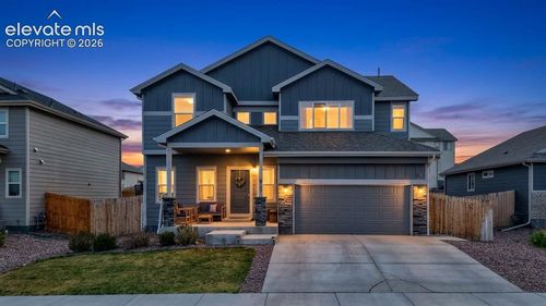 6727 Volga Dr, Colorado Springs, CO, 80925-9660 | Card Image