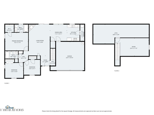 5301 Amherst Woods Ln, Knoxville, TN, 37921-5068 | Card Image