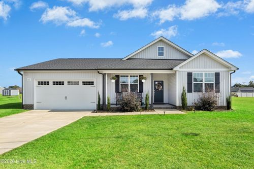 4143 Needham Road, Bailey, NC, 27807 | Card Image