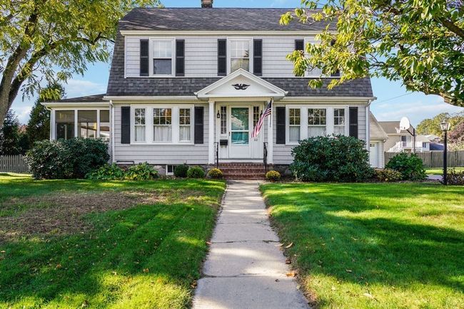 22 Elm St, House other with 3 bedrooms, 1 bathrooms and 5 parking in Woburn MA | Image 31