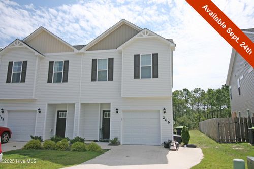 266 Currituck Dr, Holly Ridge, NC, 28445-7526 | Card Image