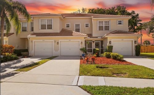 8135 Bellagio Ln, Boynton Beach, FL, 33472-2739 | Card Image