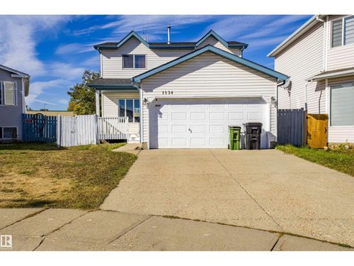 1534 49a St Nw, Edmonton, AB, T6L6Y6 | Card Image