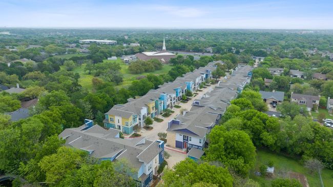 Drone / aerial view with a residential view | Image 35