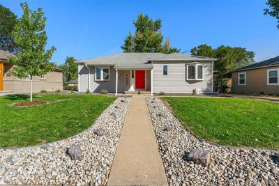 1340 S Utica Street, House other with 3 bedrooms, 1 bathrooms and 1 parking in Denver CO | Image 2